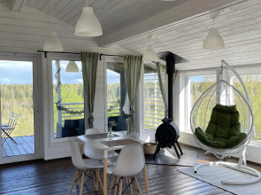 Sazonki Hill Village House