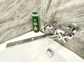 Квартира новая в центре ближе к морю