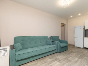 Апартаменты Уютная Студия на Сибиряков Гвардейцев 53/10