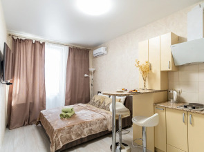 Апартаменты в ЖК Новые огни от LetoApart