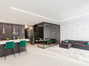 Апартаменты Элитные Апартаменты RentPlaza ЖК Парус