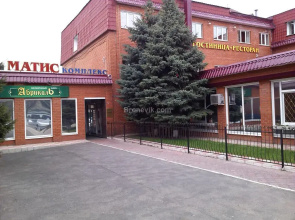GK Matis Hotel
