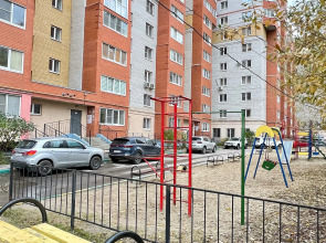 Квартира Просторная Kravc Group в ЖК Окский