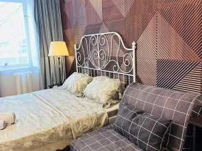 Nadym Zavodskaya 11 Apartments