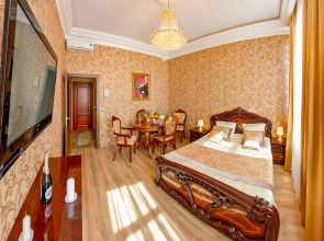 Гостевой дом GP на Звенигородской