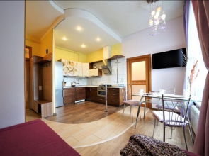 Квартира в 5 минутах от Невы