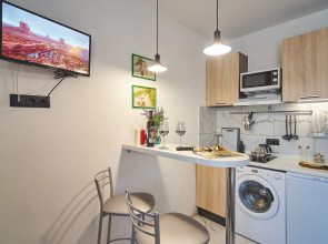 Апарт-отель Апартаменты Demiflat