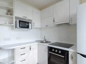 Апартаменты Двухкомнатные с двуспальной кроватью и двумя диванами