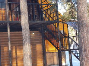 Гостевой Дом Архыз Сити Софийская Поляна