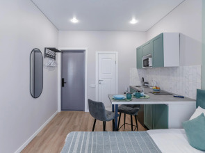 Апартаменты Norke Aparts Спутник