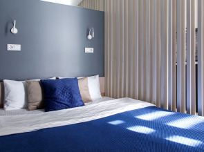 Апартаменты Студия Яхта