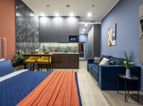 Апартаменты Алис в Алкон Тауэр М Динамо 815