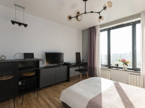 Апартаменты Дизайнерская студия Энтузиастов