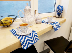 Апартаменты в самом сердце Таганрога