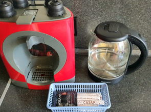 Квартира Белые ночи в двух шагах от Кремля