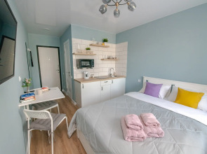 Апартаменты TopHouse на Калинина