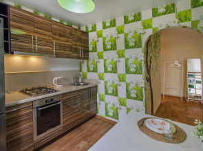 Квартира на Левом берегу