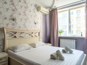 Апартаменты Комфортные 2-х комнатные м. Беговая