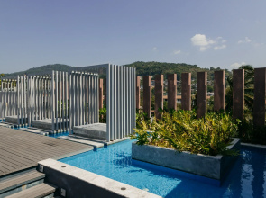 Aristo 2 Surin Beach by Chiwa Apartments