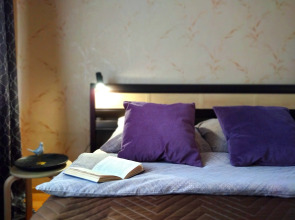 Апартаменты Студия с балконом 20 минут от центра