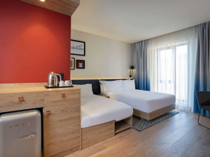 Hampton by Hilton Ташкент