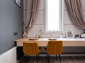 Апартаменты ДВА ГОРОДА у метро Динамо