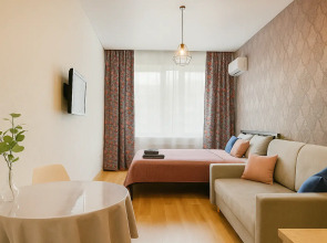 Апартаменты Томный вечер в центре Уфы