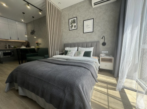 Апартаменты Platinum Aparts (Аллея Парк)