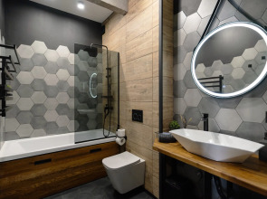 Апартаменты Jail-apart