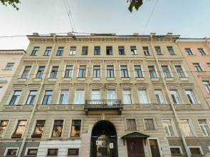 Апартаменты Дизайнерские 3х комнатные с камином Buyartapartments