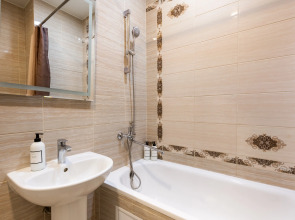 Апартаменты Гости Любят у метро Рассказовка Синяя