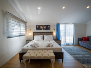 Апарт-Отель Tanrise City Residence