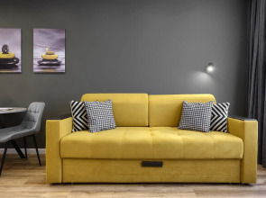 Апартаменты уютные в ЖК Новый Свет