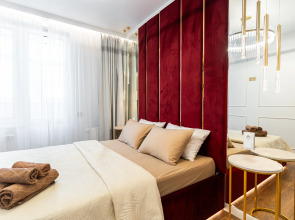 Апартаменты дизайнерские в центре Новороссийска от LetoApart