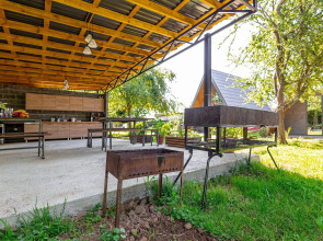 Эко-коттеджи ДиАлекс