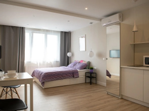 Апартаменты возле Конгресс Холл