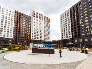 Апартаменты Favorite House на 78й Добровольческой Бригады 25