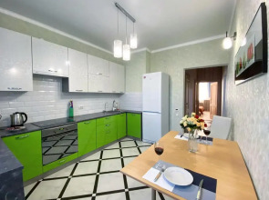 Апартаменты Гринхаус