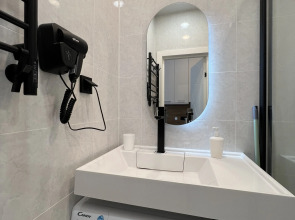 Апартаменты с Видом на Реку