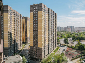 Квартира в ЖК Сердце Ростова