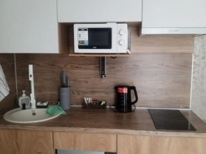 Yasnaya Studiya Na Bannom Apartments