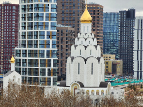 Квартира Comfort Home на Исаковского от Comfort home