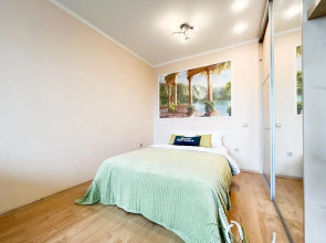 Апартаменты Шикарная 1-комнатная квартира в центре