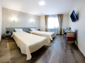 Мини-отель Таир