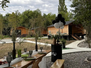 Курортный отель Aqua resort Dacha