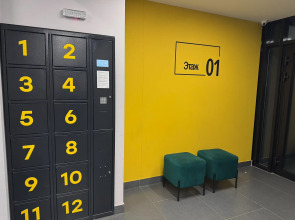 Квартира Новая в ЖК Новый город