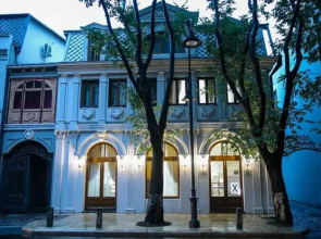 Отель Grand Hotel Bennet