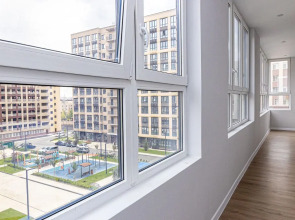 Квартира двухкомнатная