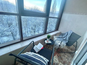 Квартира Букинг39 Однокомнатная в Рыбной деревне