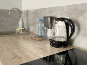 Квартира на Набережной Енисея